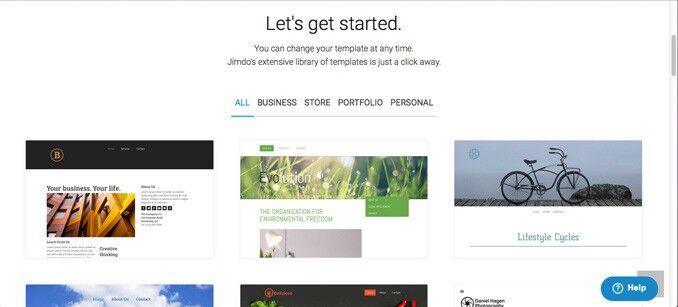 JIMDO WEBSEITEN: ALTERNATIVEN ZUM JIMDO HOMEPAGE BAUKASTEN