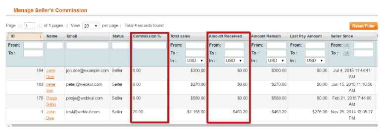 ONLINE MARKTPLATZ SOFTWARE: MAGENTO ONLINE MARKTPLATZ SOFTWARE: MAGENTO
