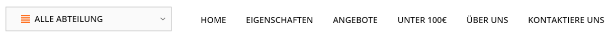 ONLINE MARKTPLATZ FUNKTIONSUMFANG: STARTSEITE ONLINE MARKTPLATZ FUNKTIONSUMFANG: STARTSEITE