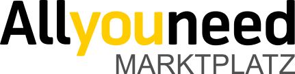 ONLINE MARKTPLÄTZE: ALLYOUNEED ONLINE MARKTPLÄTZE: ALLYOUNEED