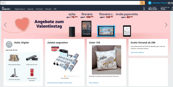 ONLINE MARKTPLATZ ERSTELLEN: TIPP 6: BENUTZERFREUNDLICHKEIT AUF DEM ONLINE MARKTPLATZ