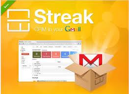 CRM SOFTWARE: streak CRM SOFTWARE: streak