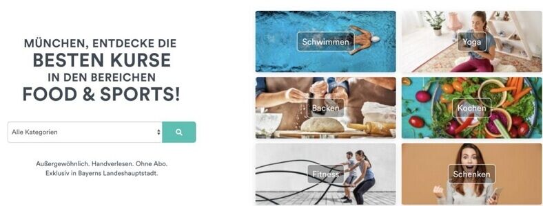 Nachfrager Inserat buchen
