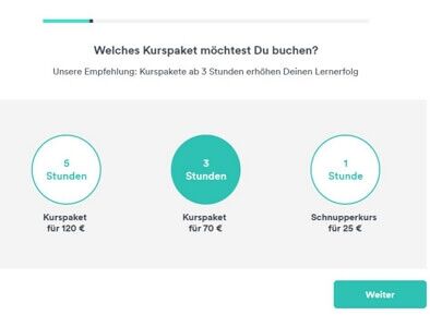 Schritt 1