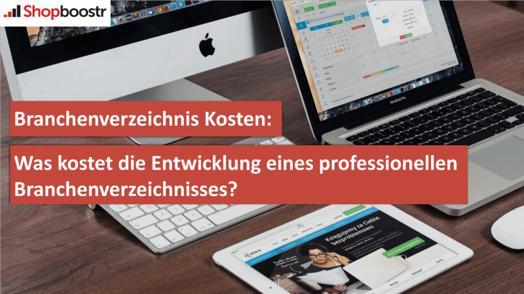 Branchenverzeichnis Kosten