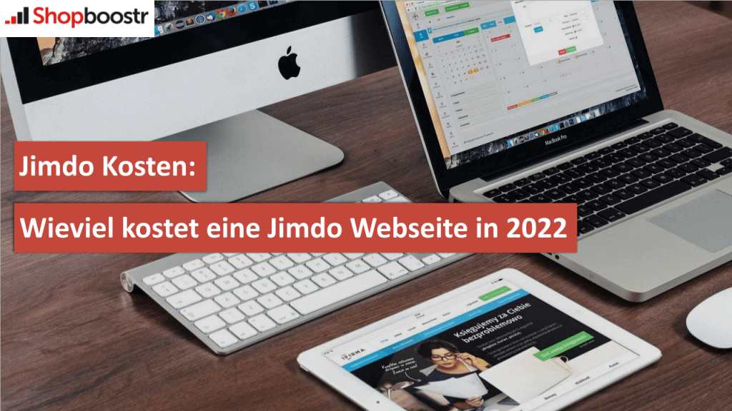 Jimdo Kosten