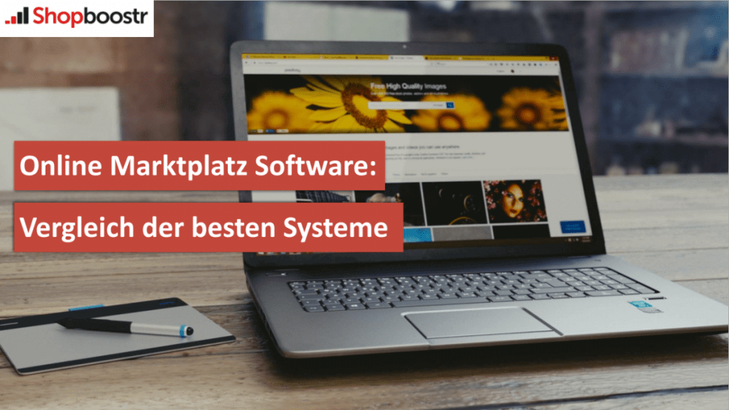 Online Marktplatz Software