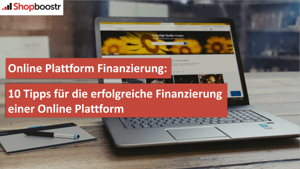 Online Plattform Finanzierung