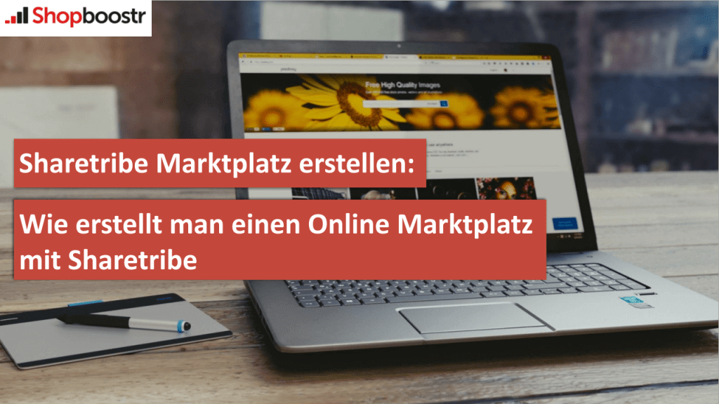 Sharetribe Marktplatz erstellen