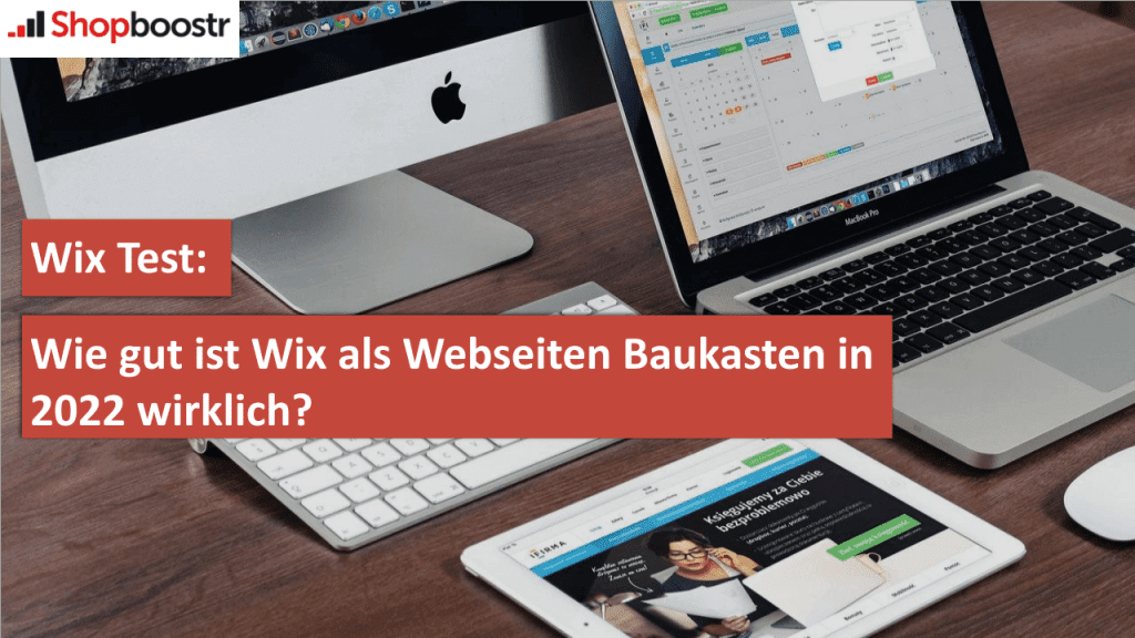 Wix Test