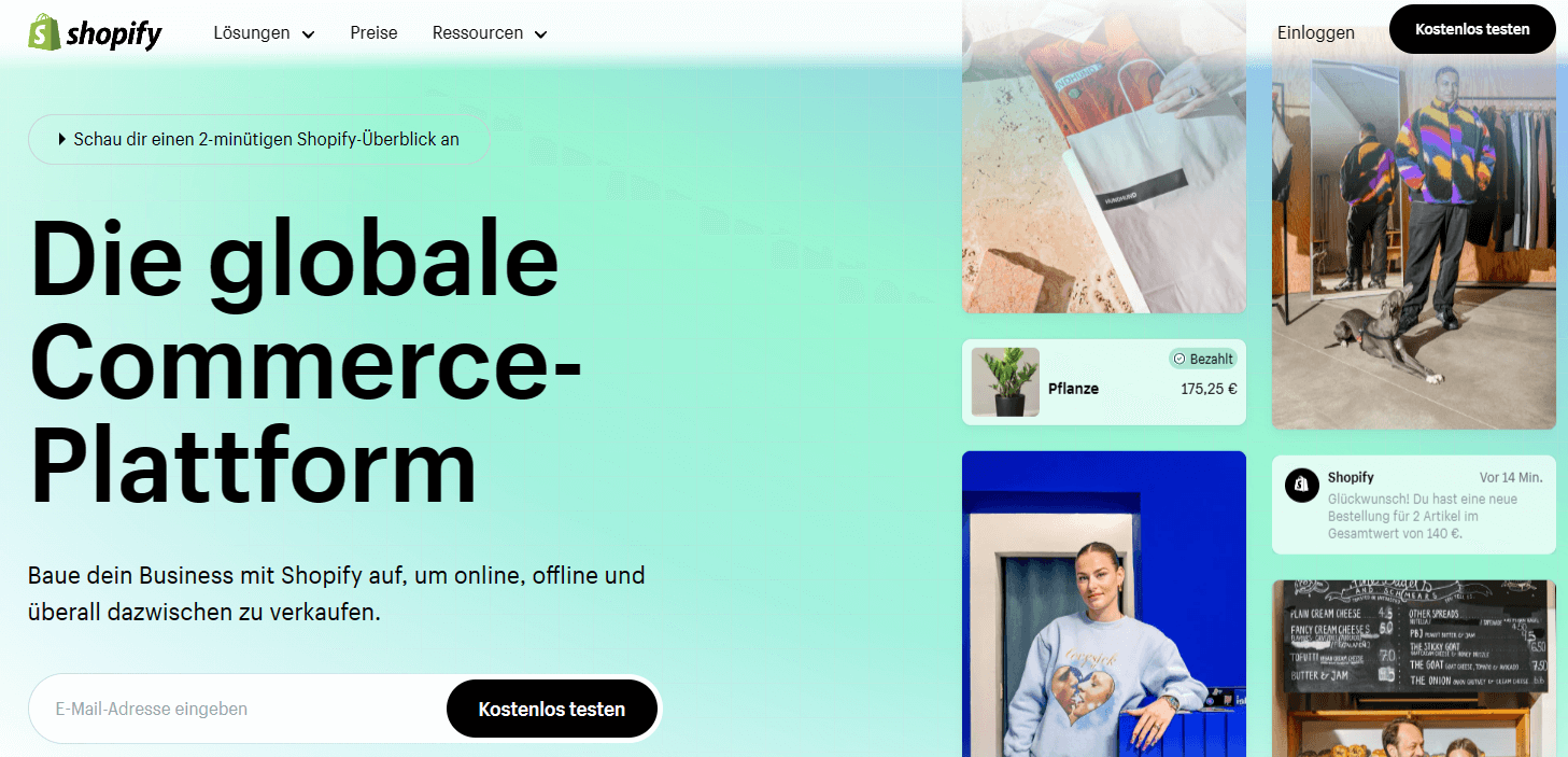 shopify-deutschland