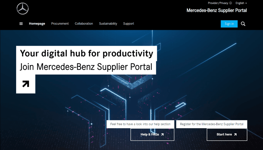 webportal-entwicklung