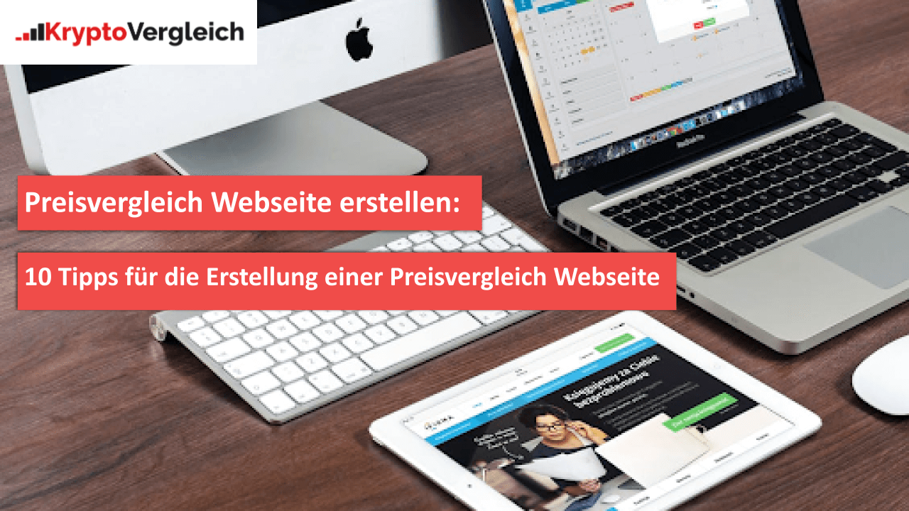 10 Tipps für die Erstellung einer Preisvergleich Webseite