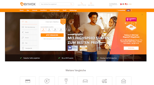 Vergleichsportal Software 8