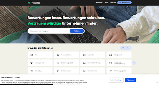 Bewertungsportal erstellen 2 Bewertungsportal erstellen 2
