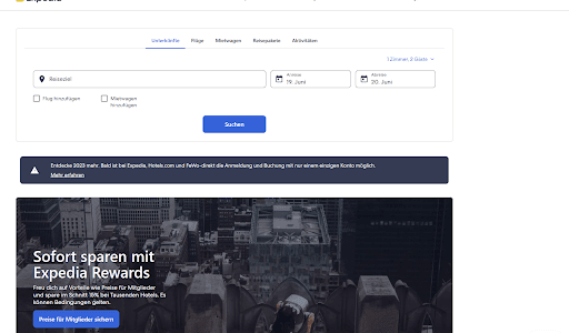 Expedia Expedia