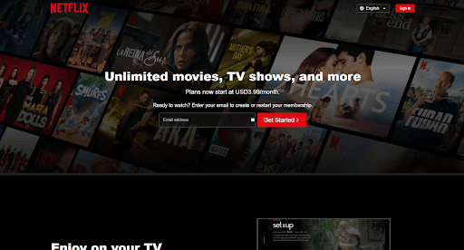 Netflix Netflix
