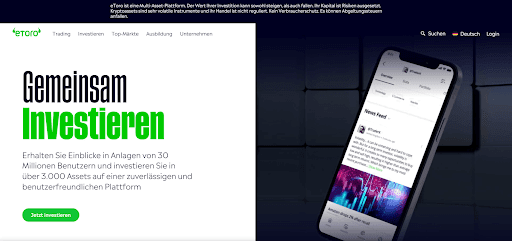 Handelsplattform erstellen 1 Handelsplattform erstellen 1