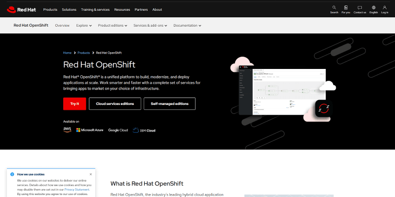 red-hat-openshift-tools red-hat-openshift-tools