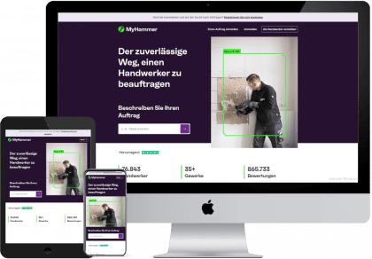 myhammer-buchungsplattform