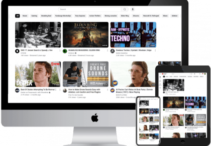 youtube-video-plattform