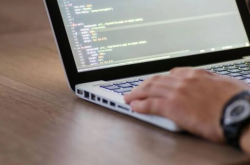 Webanwendung Programmieren