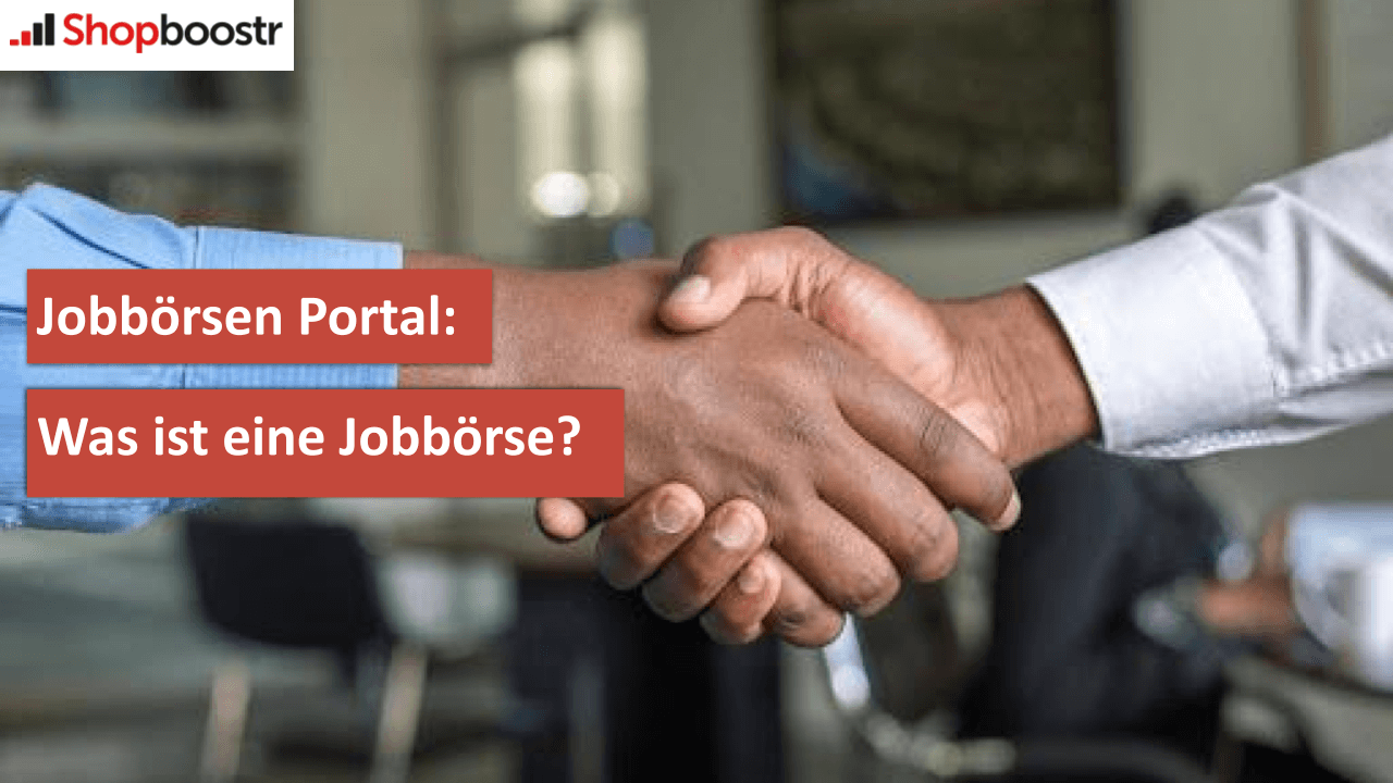 Jobbörsen Portal Was ist eine Jobbörse