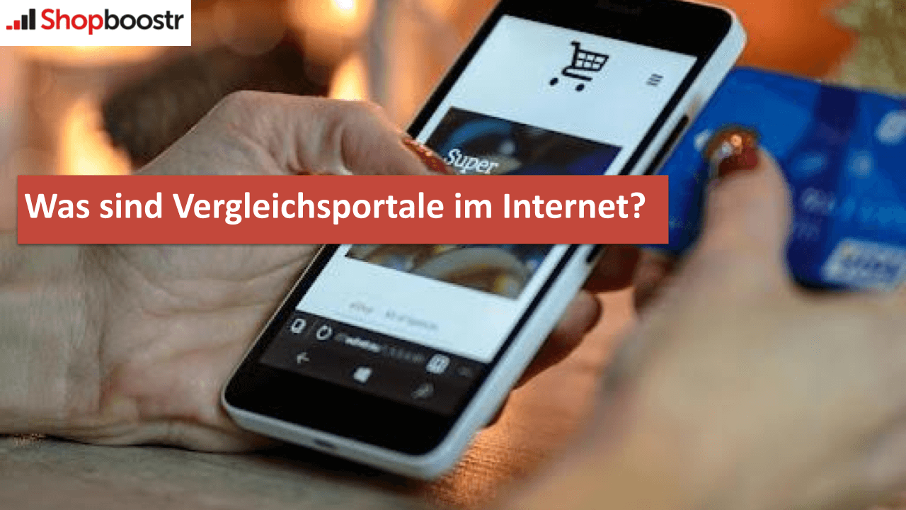 Was sind Vergleichsportale im Internet