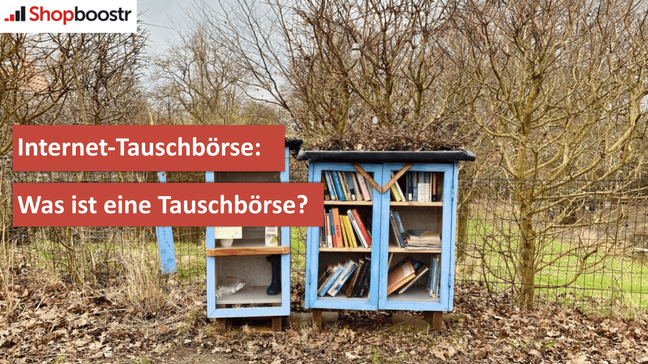 Internet-Tauschbörse Was ist eine Tauschbörse