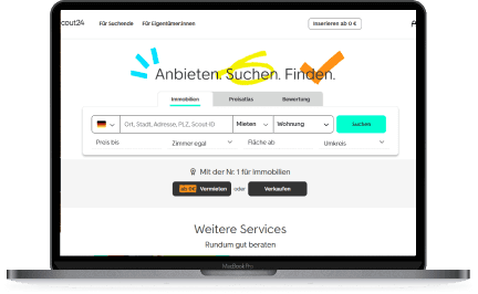 Immobilien-Plattform-Entwicklung