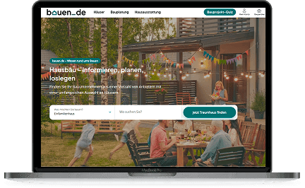 bauen