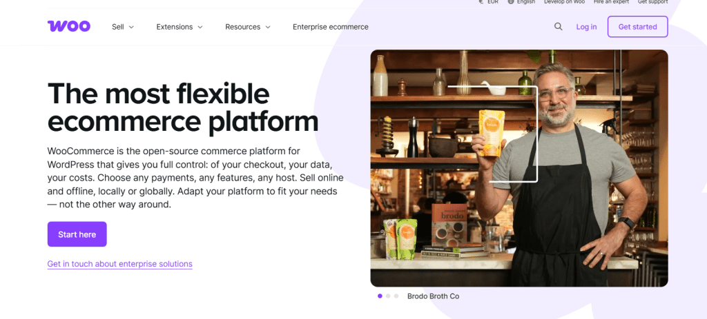 woocommerce