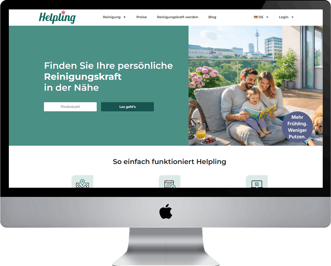 helping